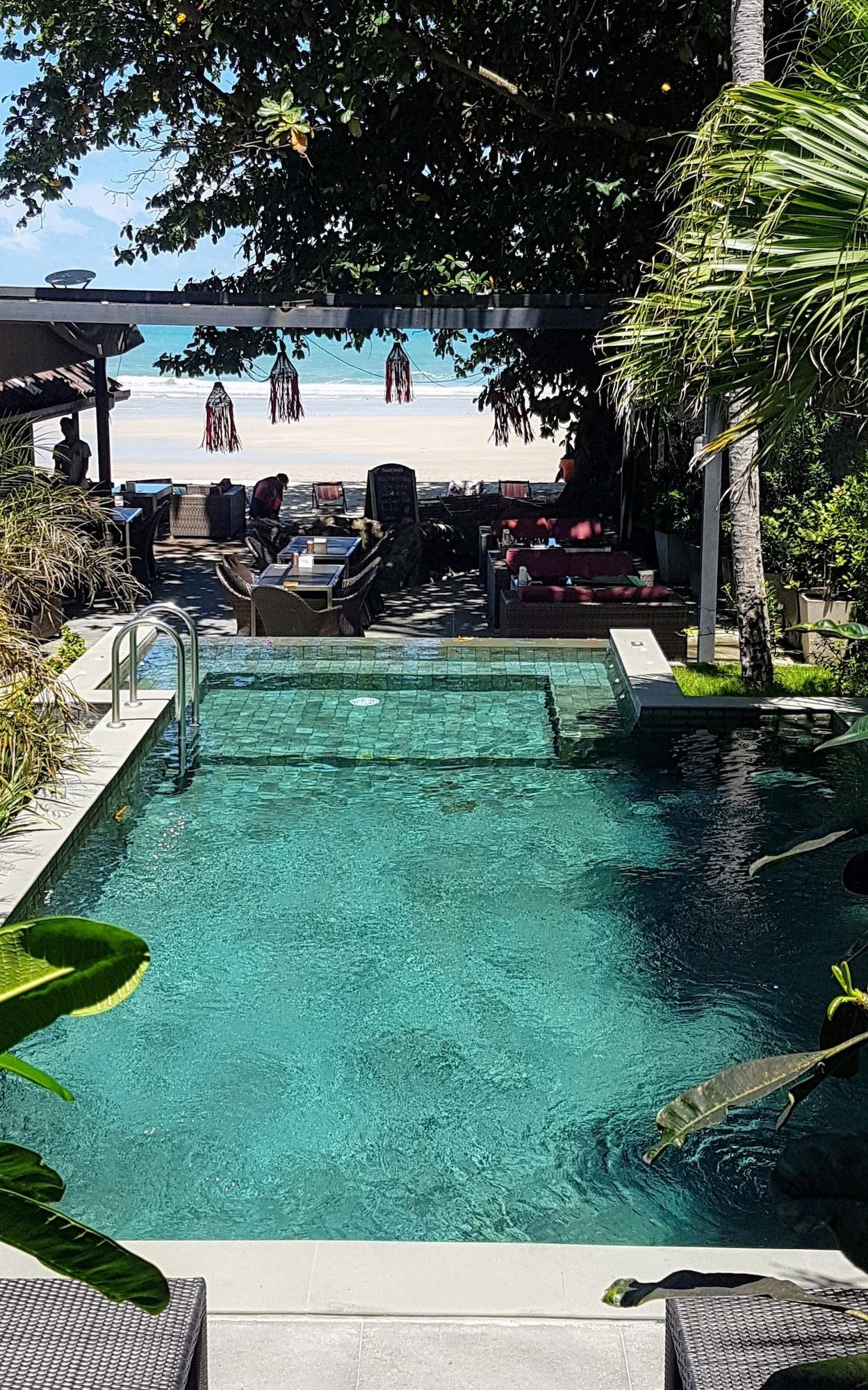 15 Palms Beach Resort Koh Chang Bagian luar foto
