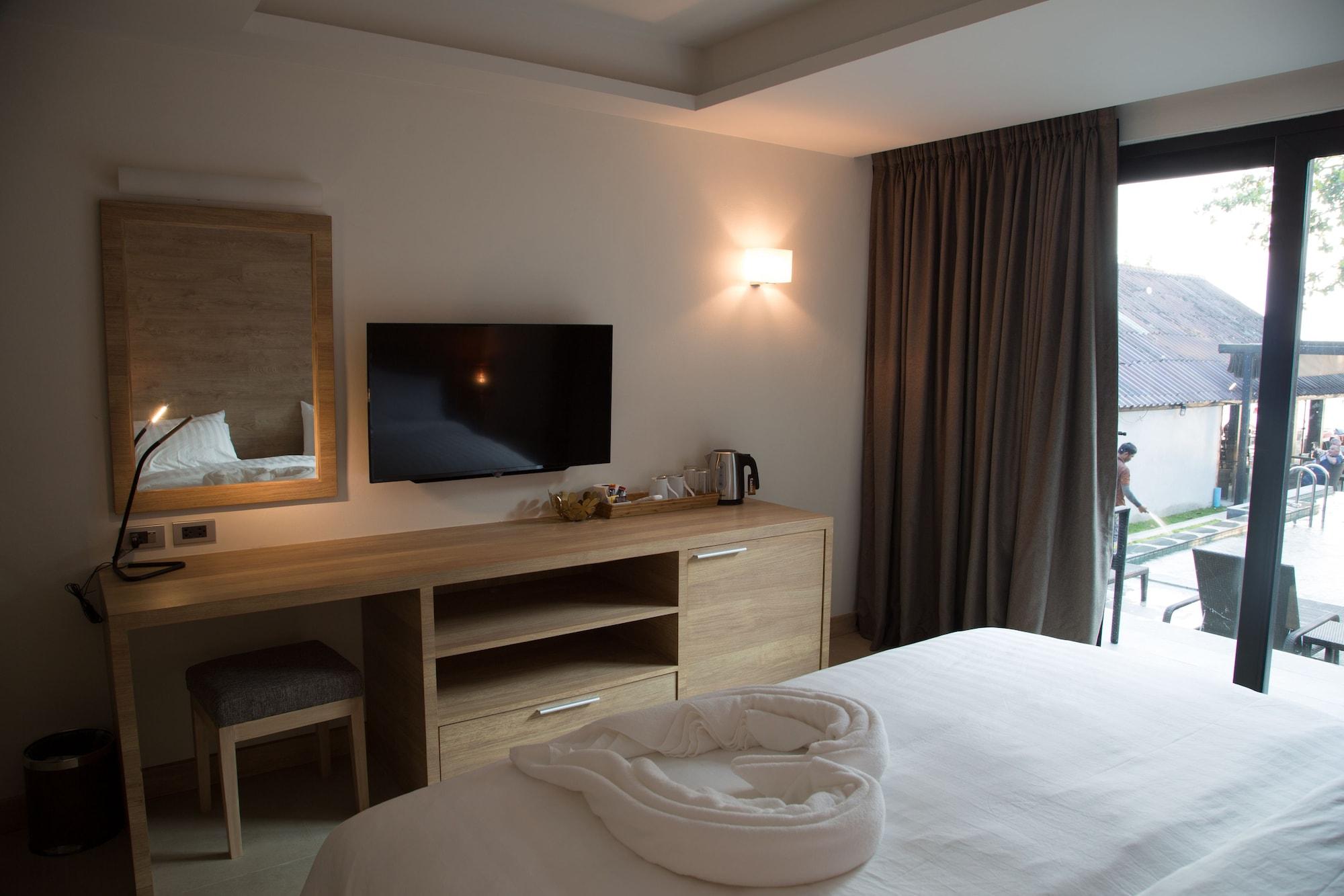 15 Palms Beach Resort Koh Chang Bagian luar foto