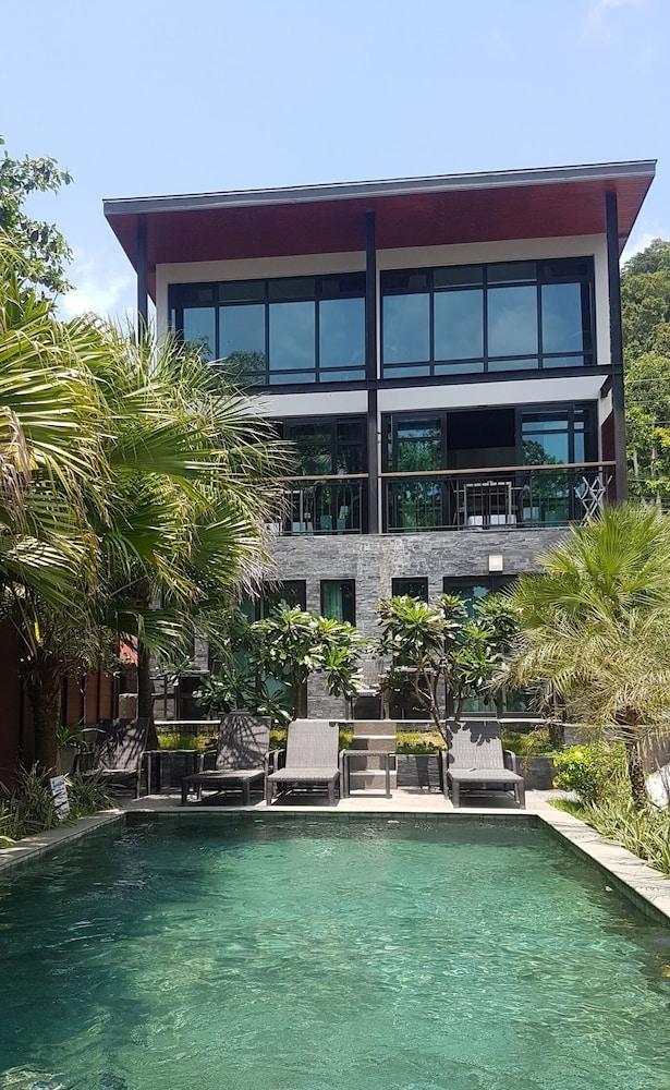 15 Palms Beach Resort Koh Chang Bagian luar foto