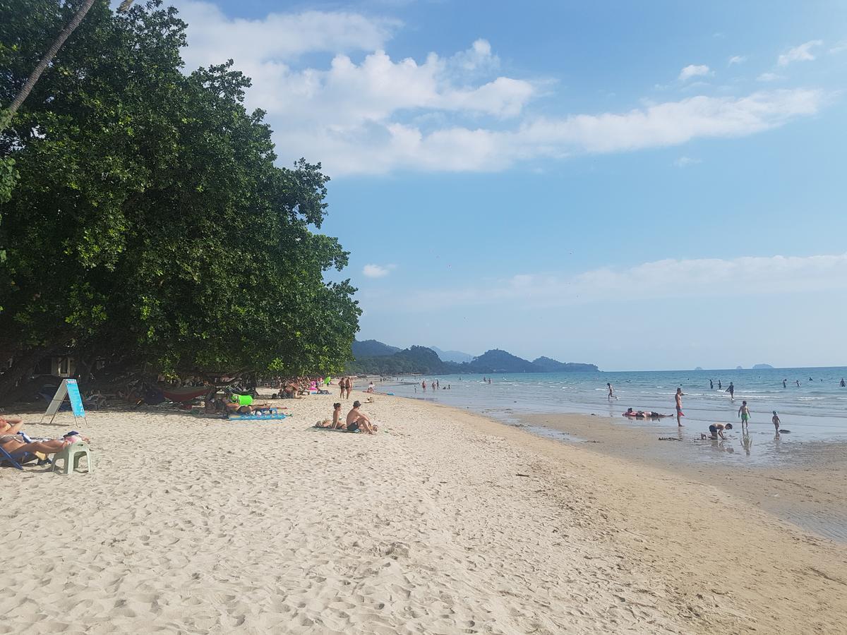 15 Palms Beach Resort Koh Chang Bagian luar foto