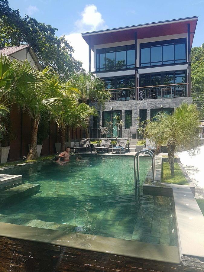 15 Palms Beach Resort Koh Chang Bagian luar foto