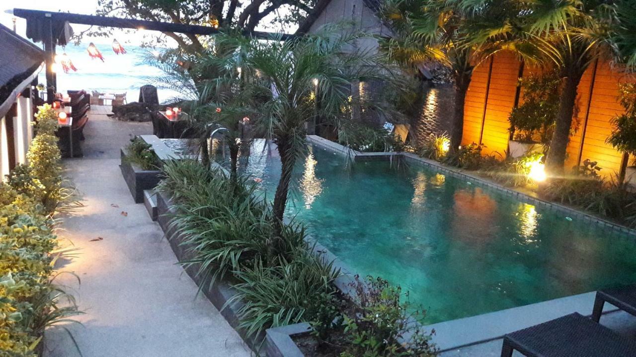 15 Palms Beach Resort Koh Chang Bagian luar foto